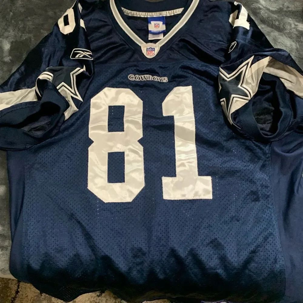 Vintage Dallas cowboys jersey Terrell Owens to